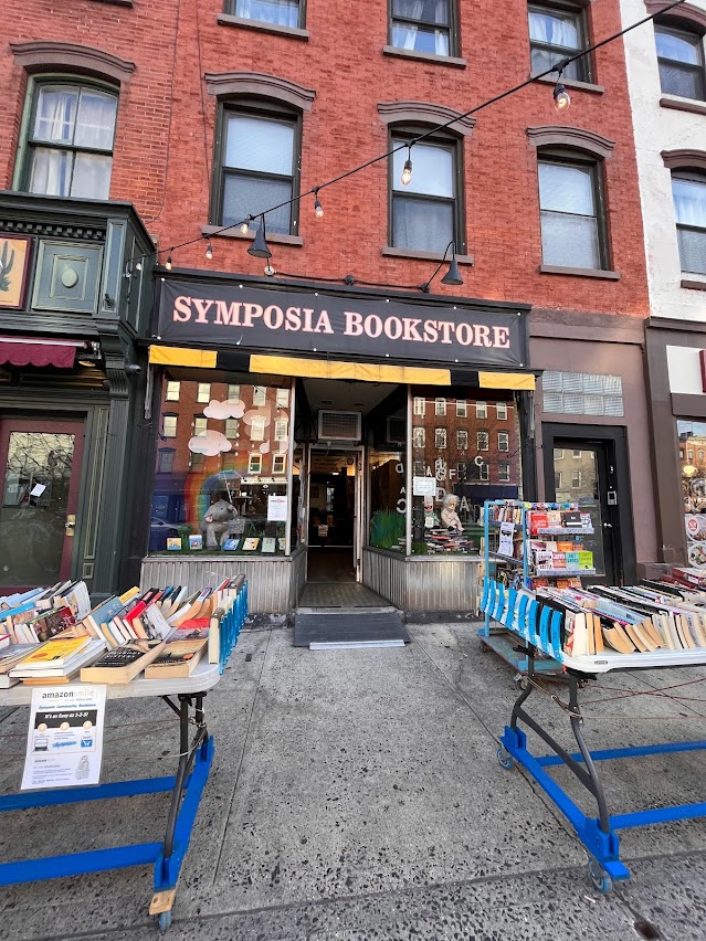 Symposia Bookstore